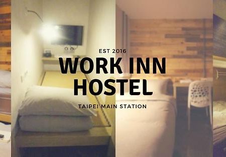 Work Inn Tpe Taipei Luaran gambar