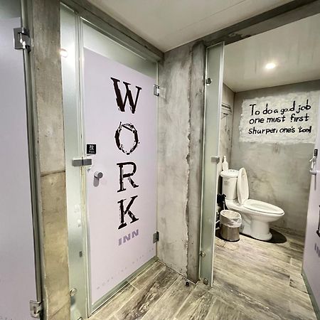 Work Inn Tpe Taipei Luaran gambar