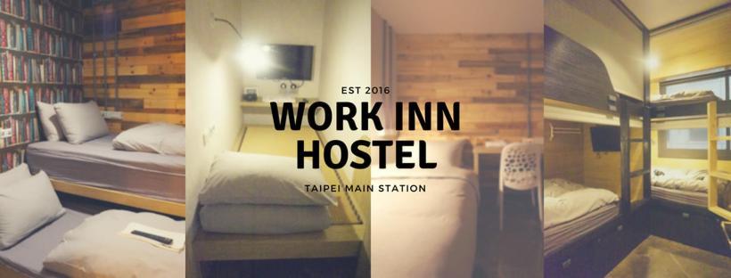 Work Inn Tpe Taipei Luaran gambar