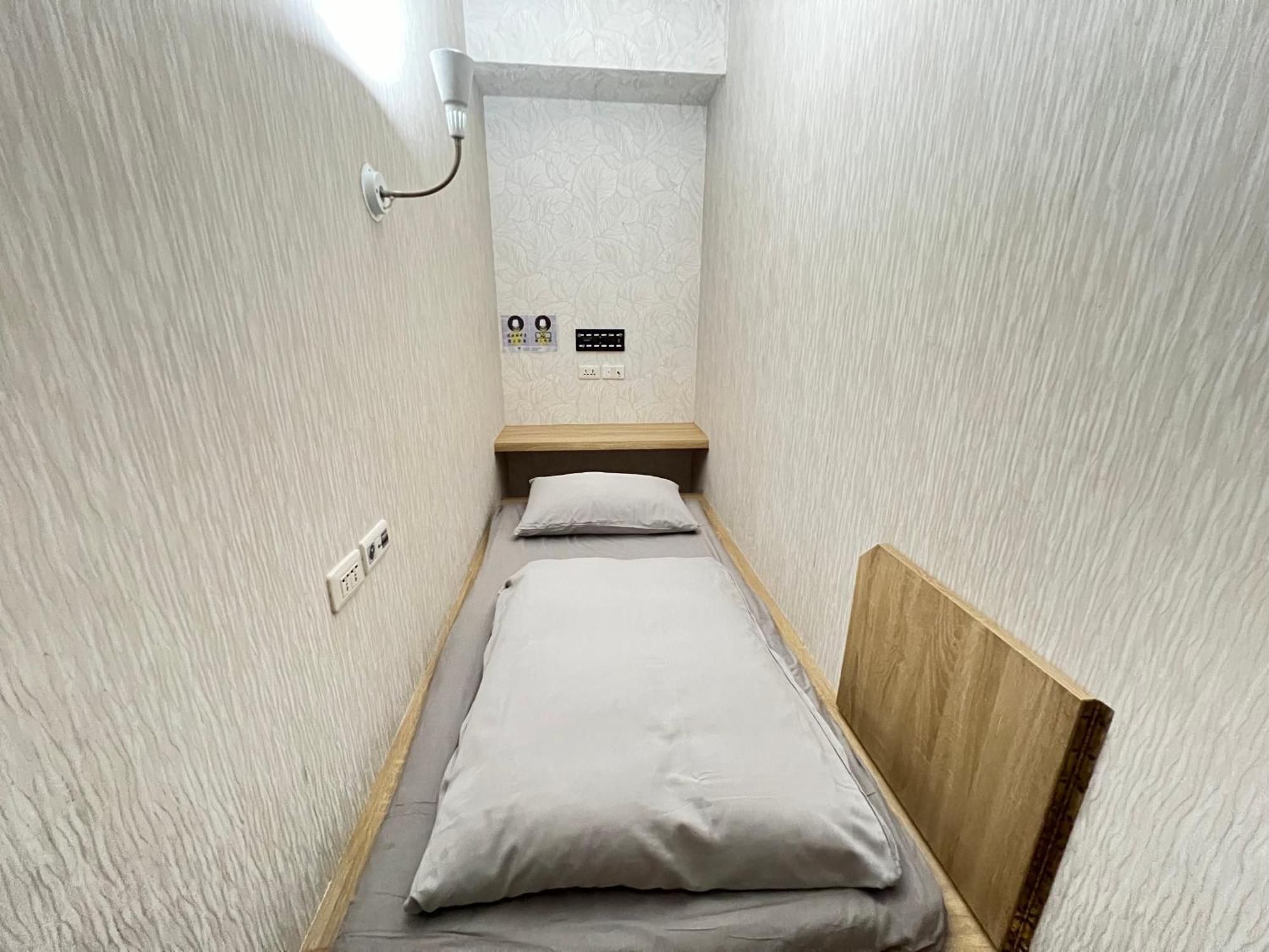 Work Inn Tpe Taipei Luaran gambar
