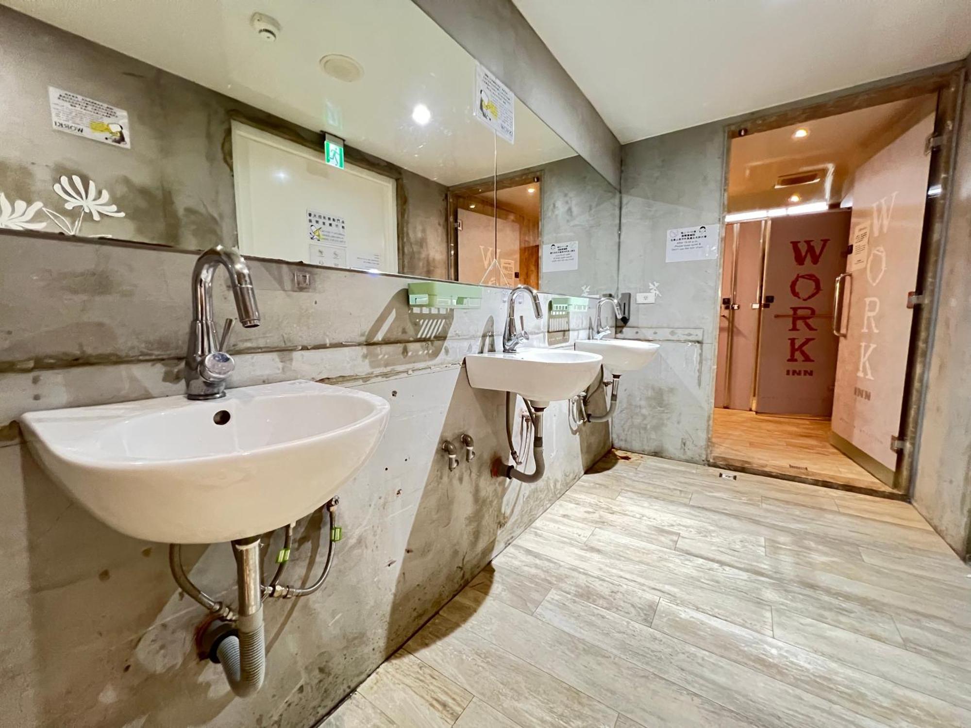 Work Inn Tpe Taipei Luaran gambar