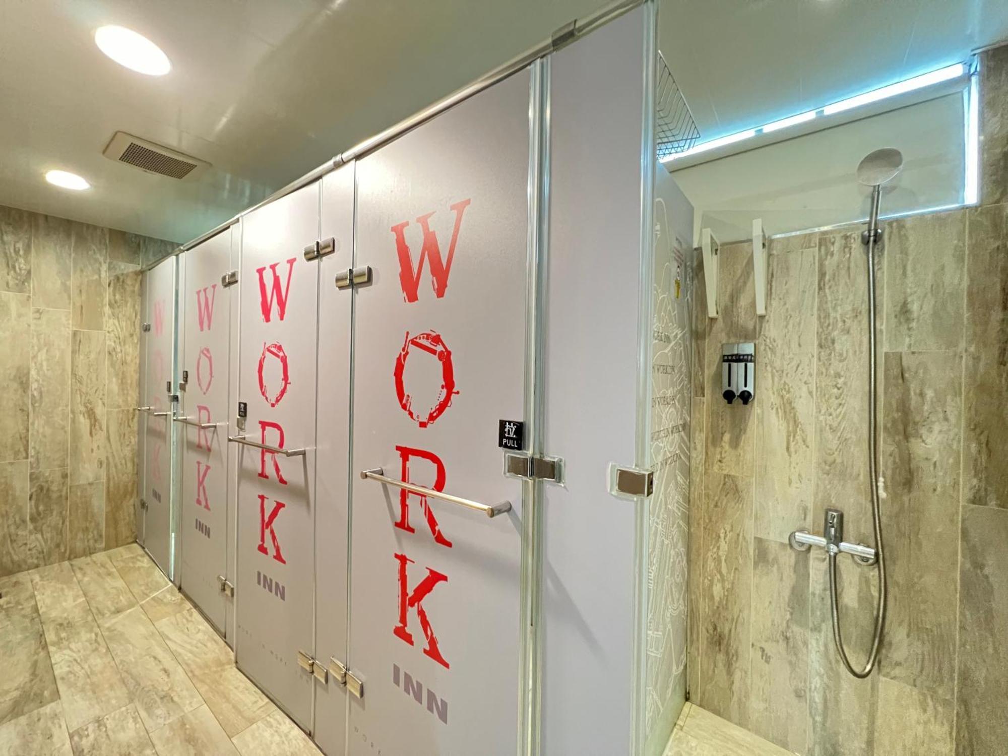 Work Inn Tpe Taipei Luaran gambar
