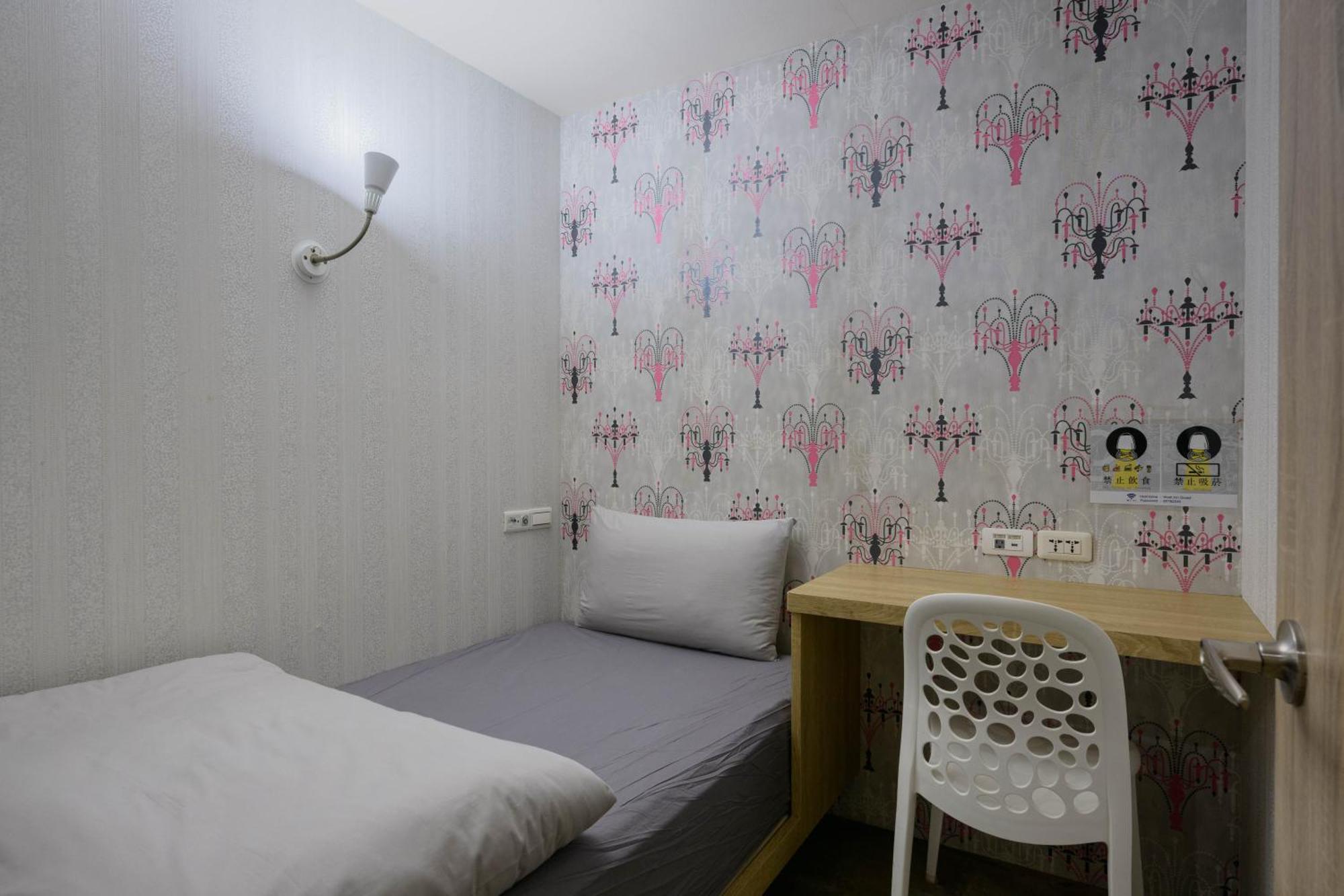 Work Inn Tpe Taipei Luaran gambar