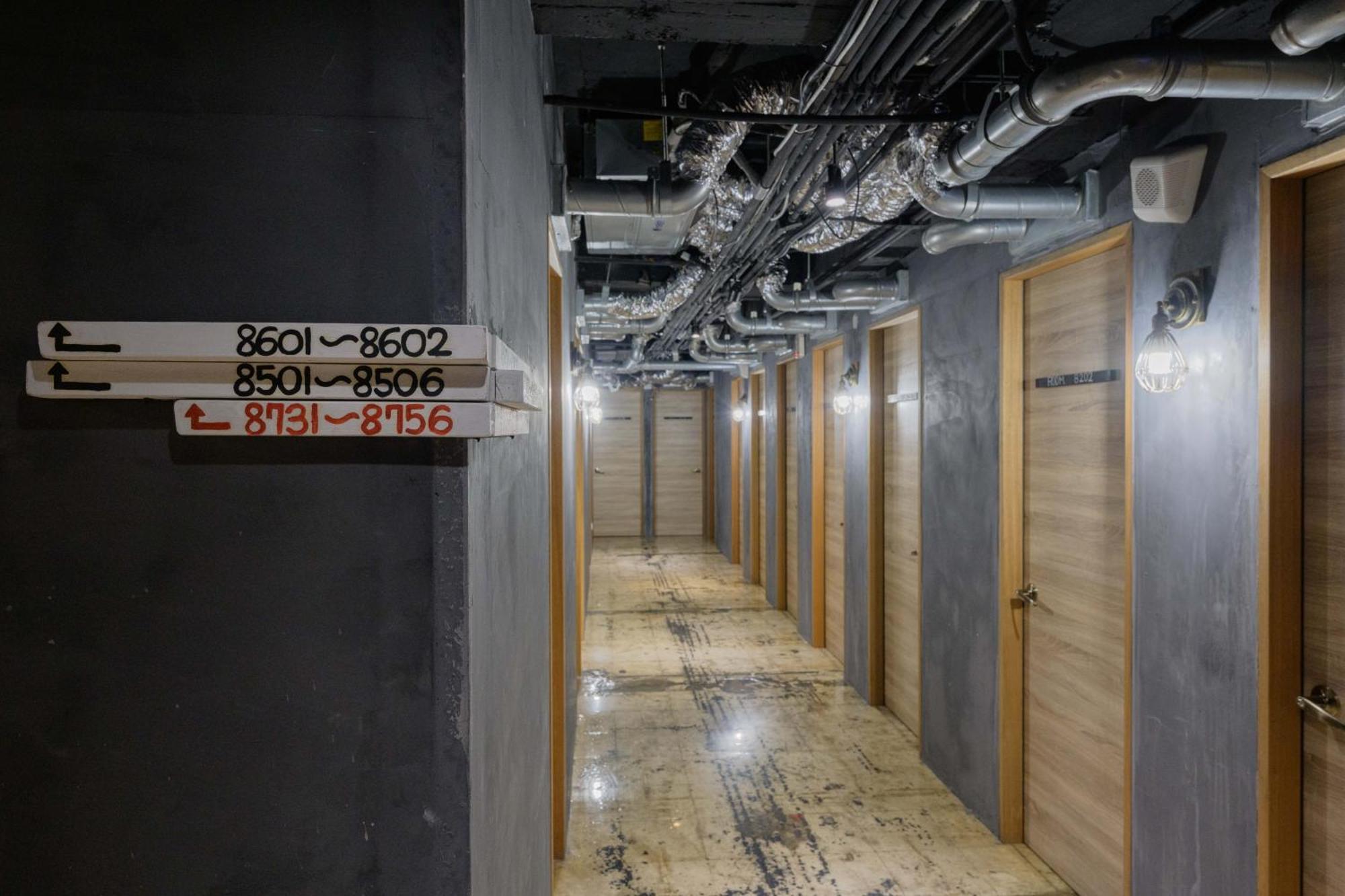 Work Inn Tpe Taipei Luaran gambar