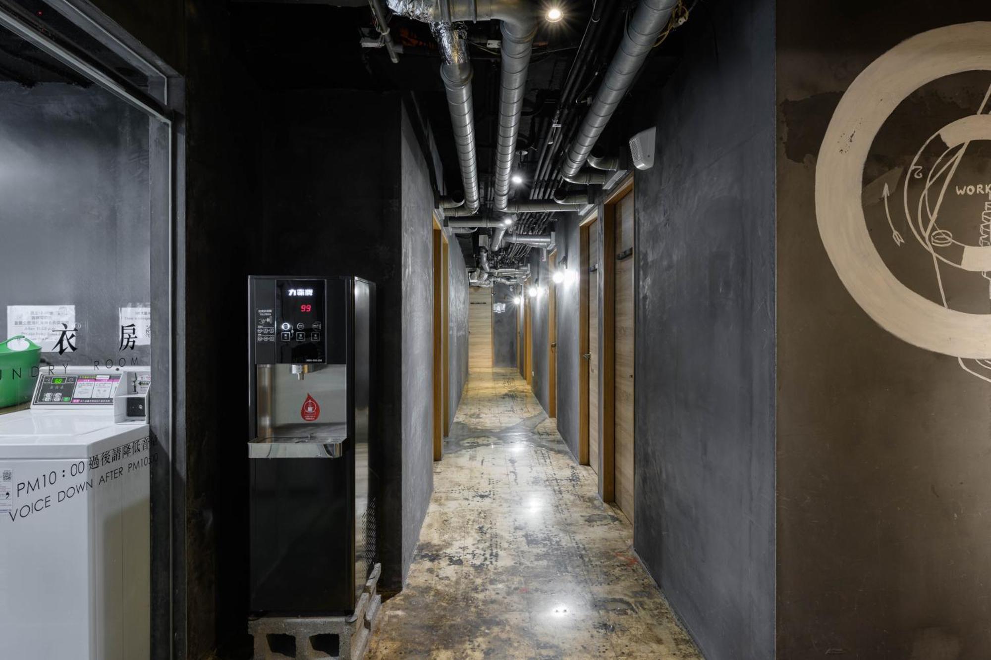 Work Inn Tpe Taipei Luaran gambar