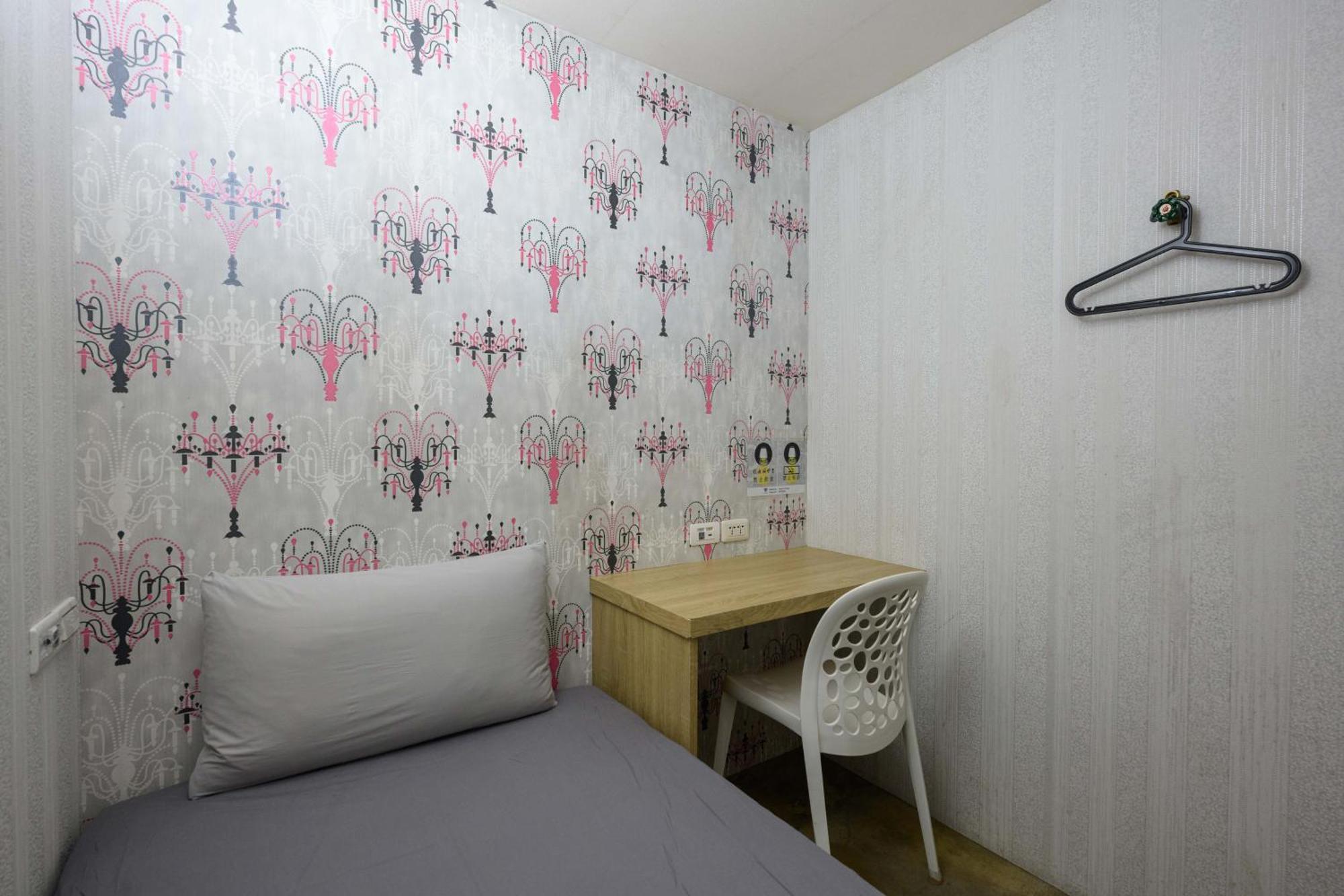 Work Inn Tpe Taipei Luaran gambar