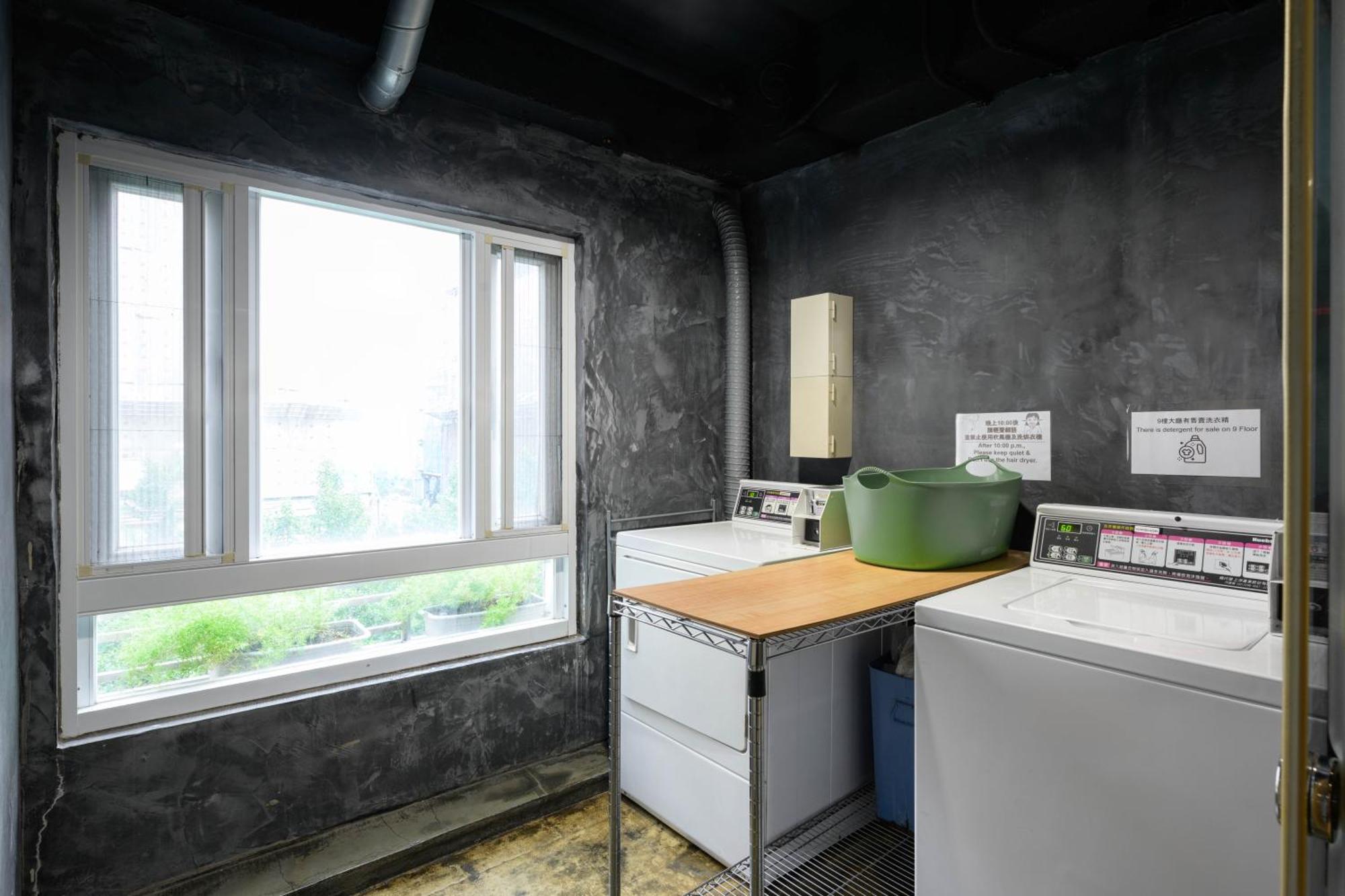 Work Inn Tpe Taipei Luaran gambar
