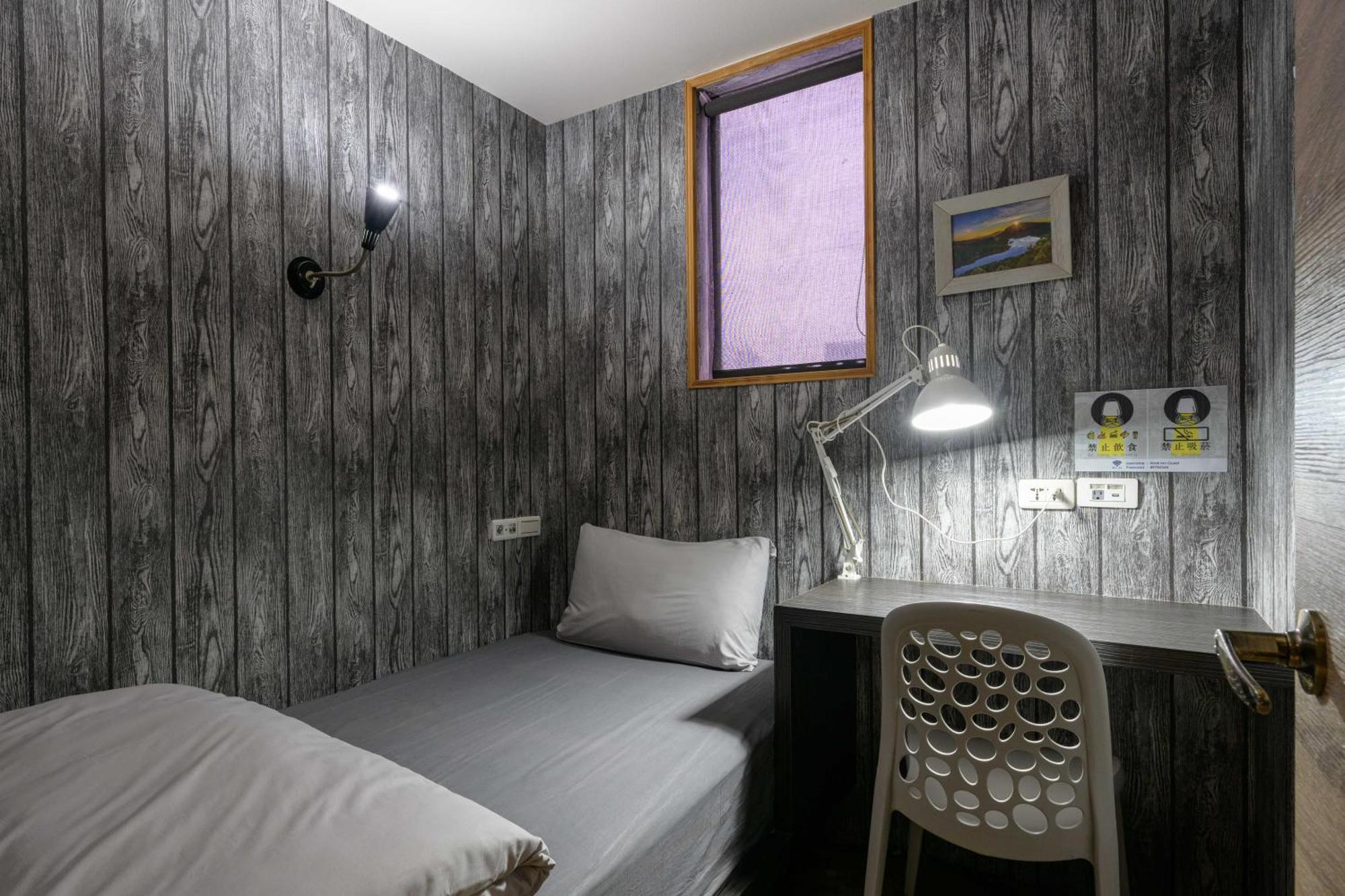 Work Inn Tpe Taipei Luaran gambar