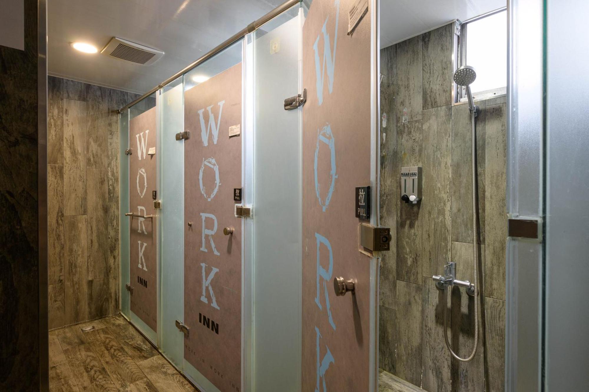 Work Inn Tpe Taipei Luaran gambar