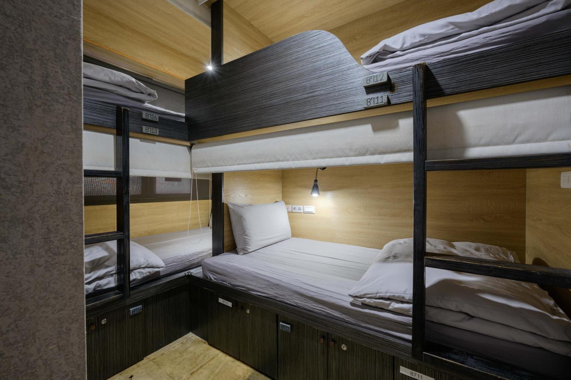 Work Inn Tpe Taipei Luaran gambar