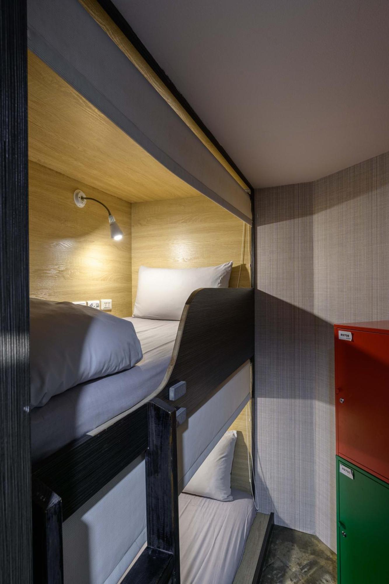 Work Inn Tpe Taipei Luaran gambar