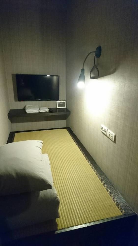Work Inn Tpe Taipei Luaran gambar