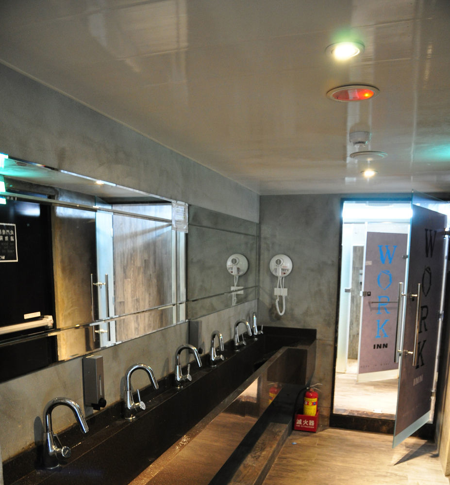 Work Inn Tpe Taipei Luaran gambar