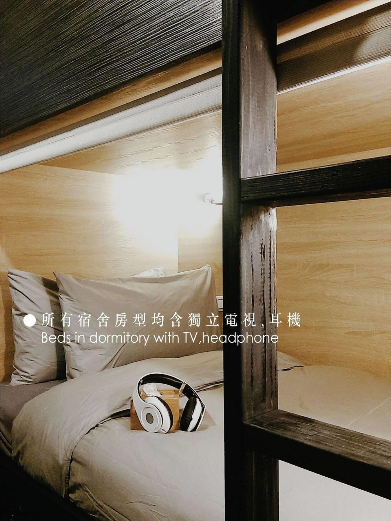 Work Inn Tpe Taipei Luaran gambar