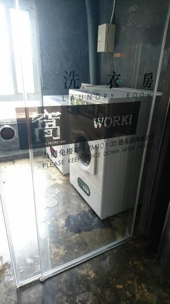 Work Inn Tpe Taipei Luaran gambar