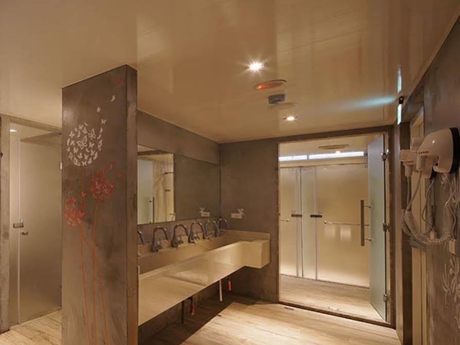 Work Inn Tpe Taipei Luaran gambar