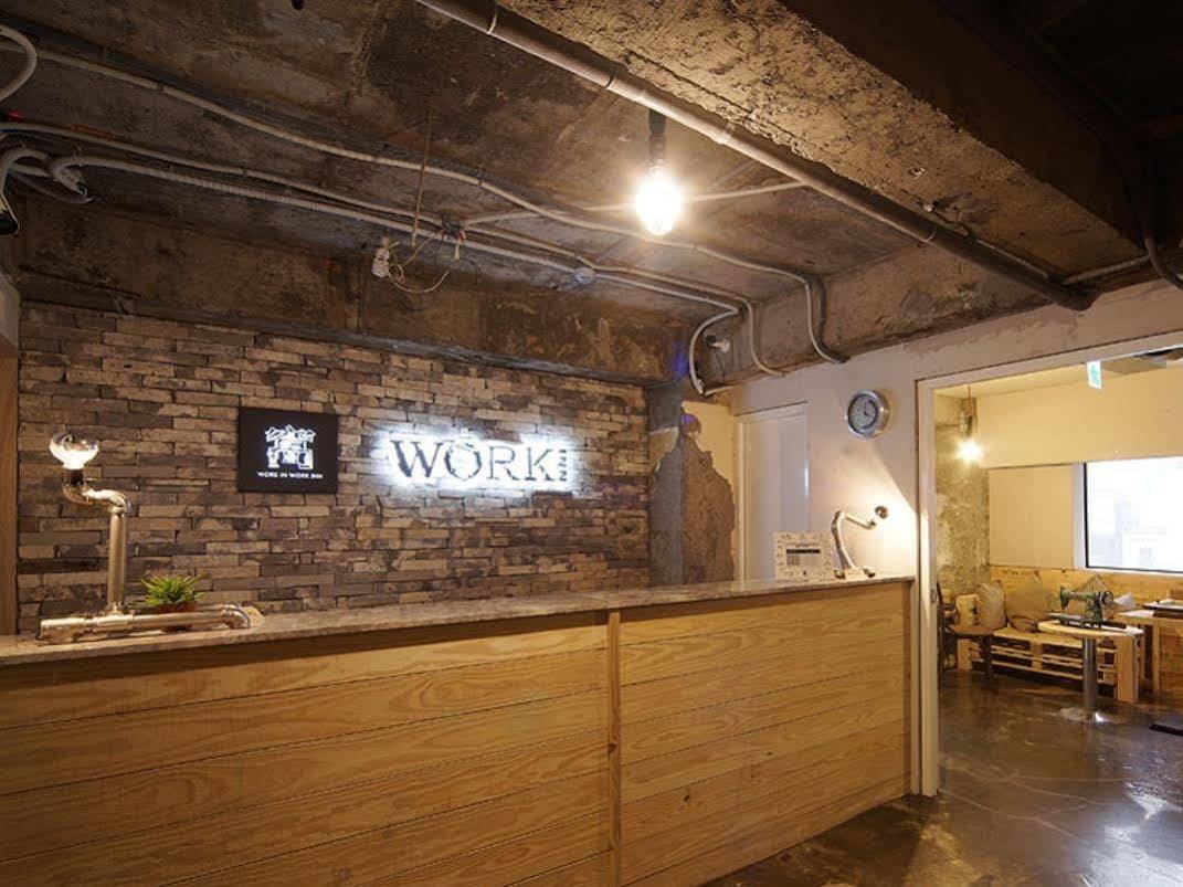 Work Inn Tpe Taipei Luaran gambar