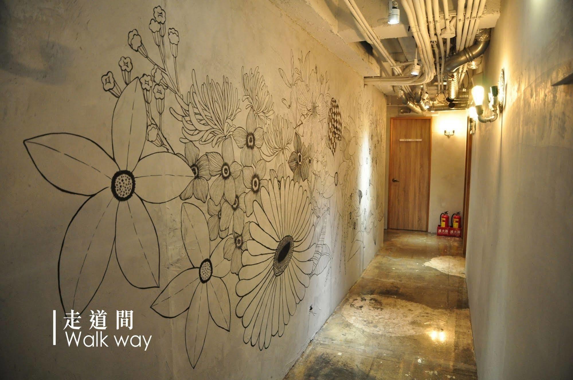 Work Inn Tpe Taipei Luaran gambar