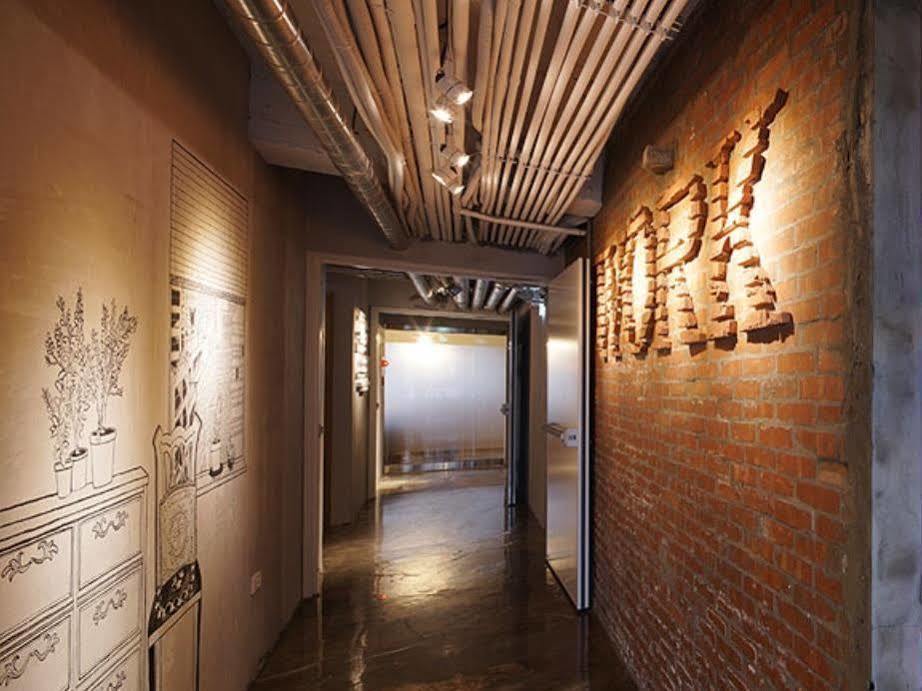 Work Inn Tpe Taipei Luaran gambar