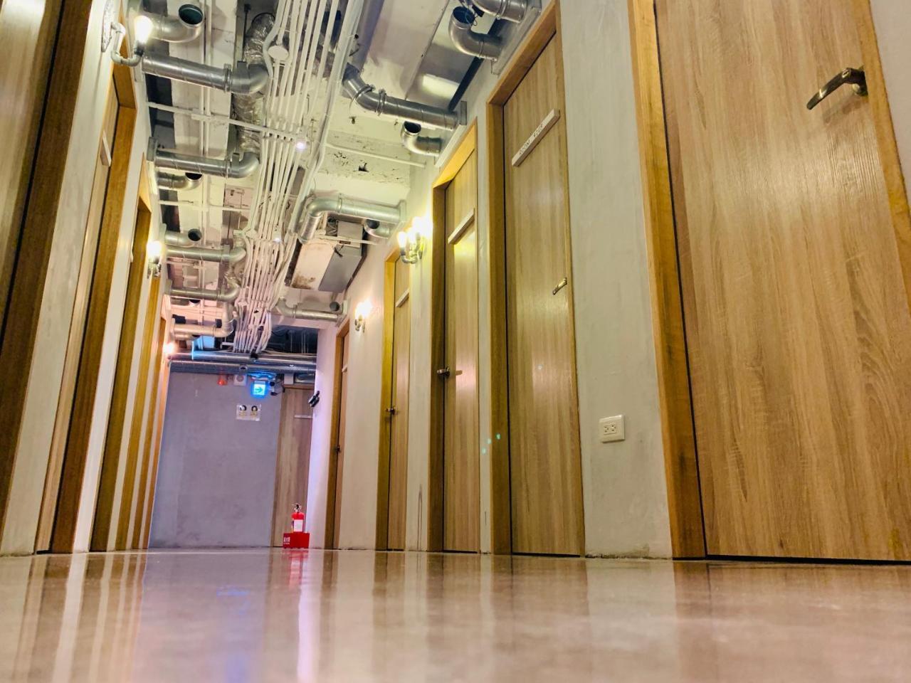 Work Inn Tpe Taipei Luaran gambar